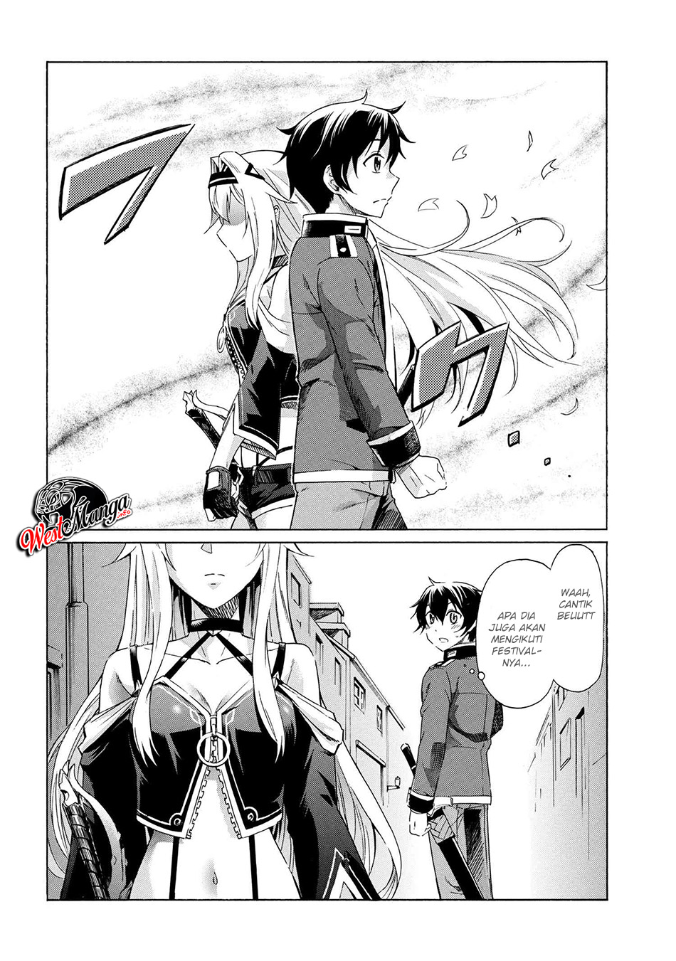 Ichioku-nen Button O Renda Shita Ore Wa, Kizuitara Saikyou Ni Natteita chapter 2